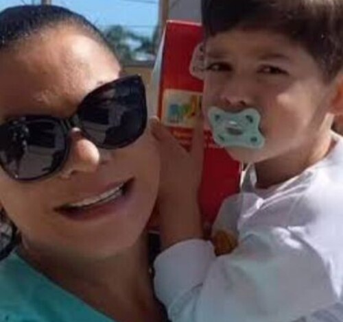 Dona Ruth se pronuncia após pedido de guarda feito por Murilo Huff