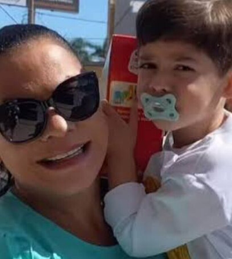 Dona Ruth se pronuncia após pedido de guarda feito por Murilo Huff