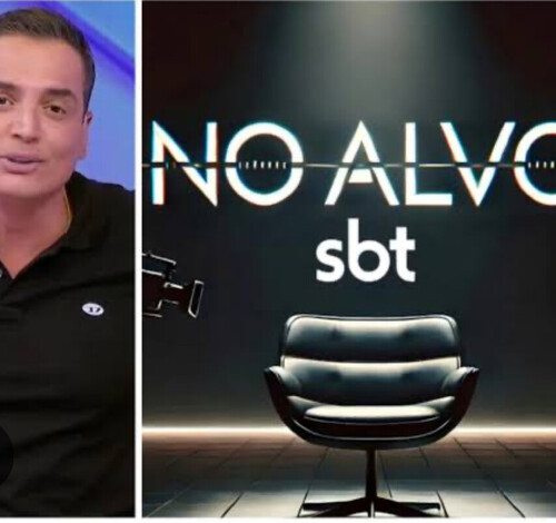 Programa envolvendo diretor do Fofocalizando e Leo Dias é adiado no SBT