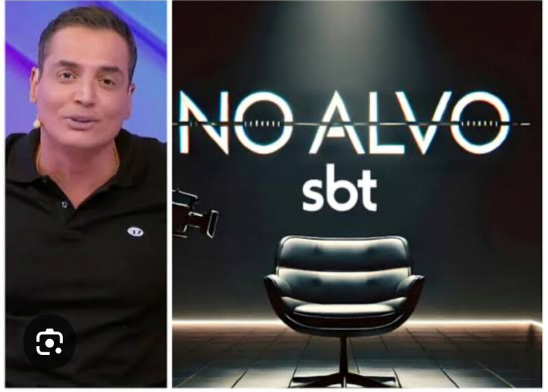 Programa envolvendo diretor do Fofocalizando e Leo Dias é adiado no SBT