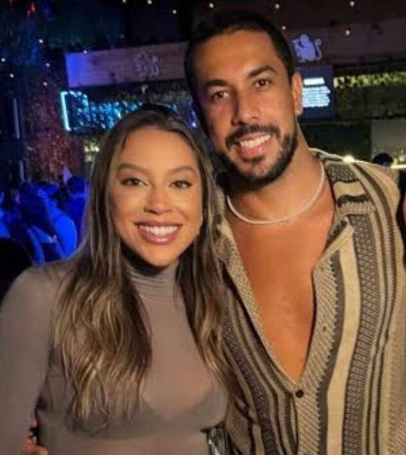Dois meses após o BBB, campeã Renata assume namoro com Mike