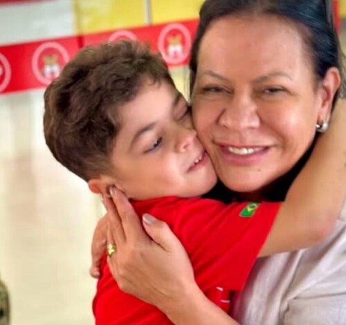 Em meio à polêmica, Murilo Huff permite viagem de Dona Ruth com Léo