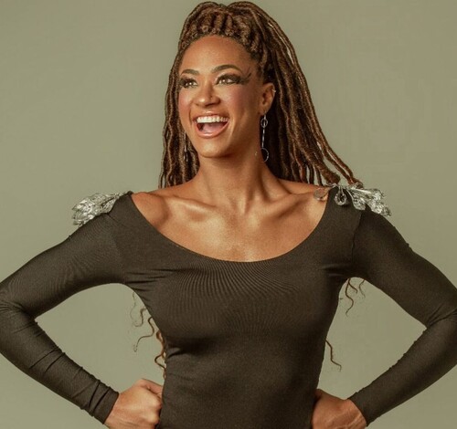 Aline Patriarca, ex-BBB25, é confirmada na Dança dos Famosos