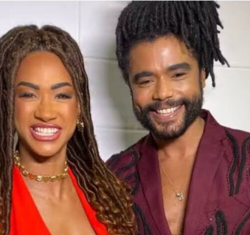 Ex-BBBs Aline Patriarca e Diogo Almeida colocam fim ao namoro