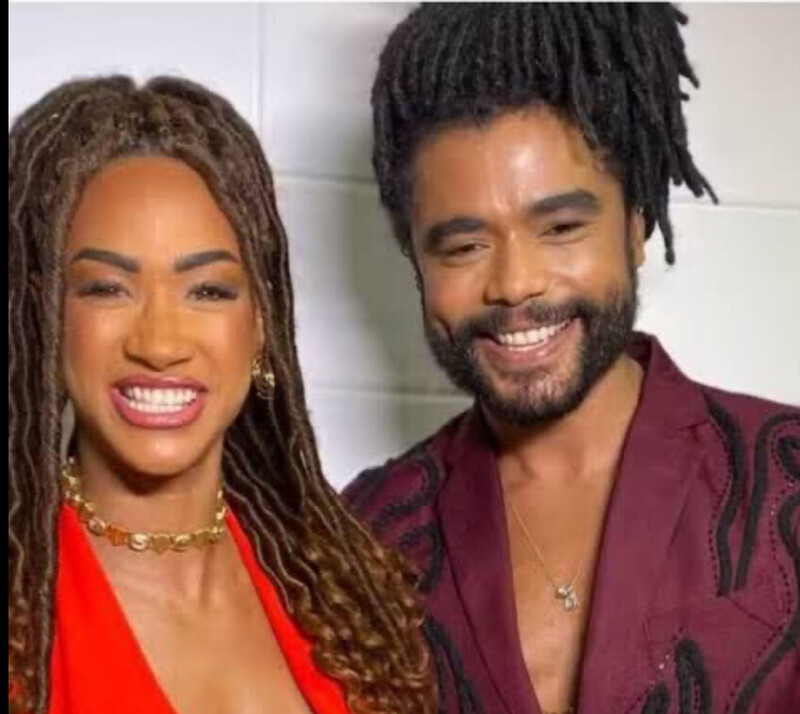 Ex-BBBs Aline Patriarca e Diogo Almeida colocam fim ao namoro