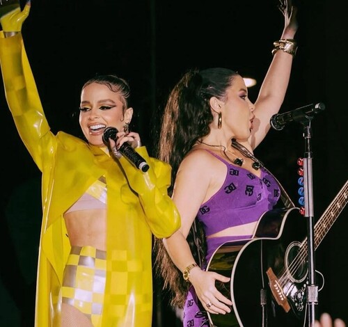 Maiara e Maraisa rompem o silêncio e fazem apelo sobre Marília MendonçA