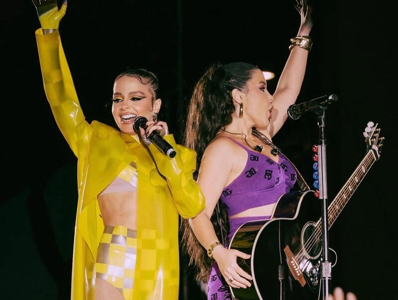 Maiara e Maraisa rompem o silêncio e fazem apelo sobre Marília MendonçA