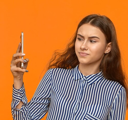 Jovens não gostam mais de atender chamadas telefônicas