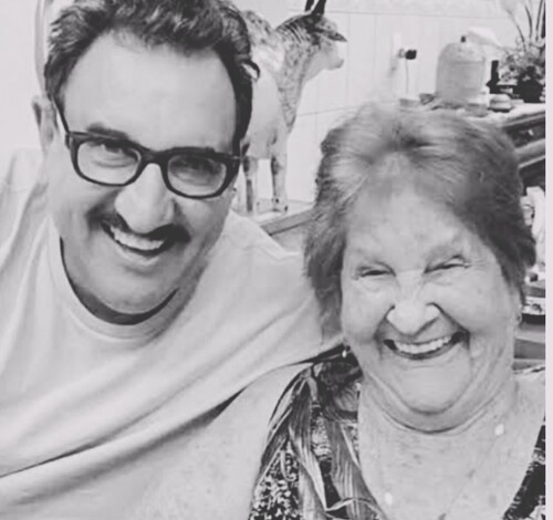 Morre mãe do apresentador Ratinho aos 88 anos