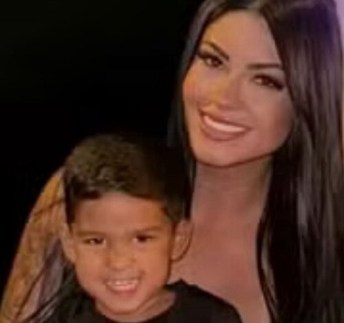 Namorada de Belo, Rayane Figliuzzi vence disputa judicial pela guarda do filho