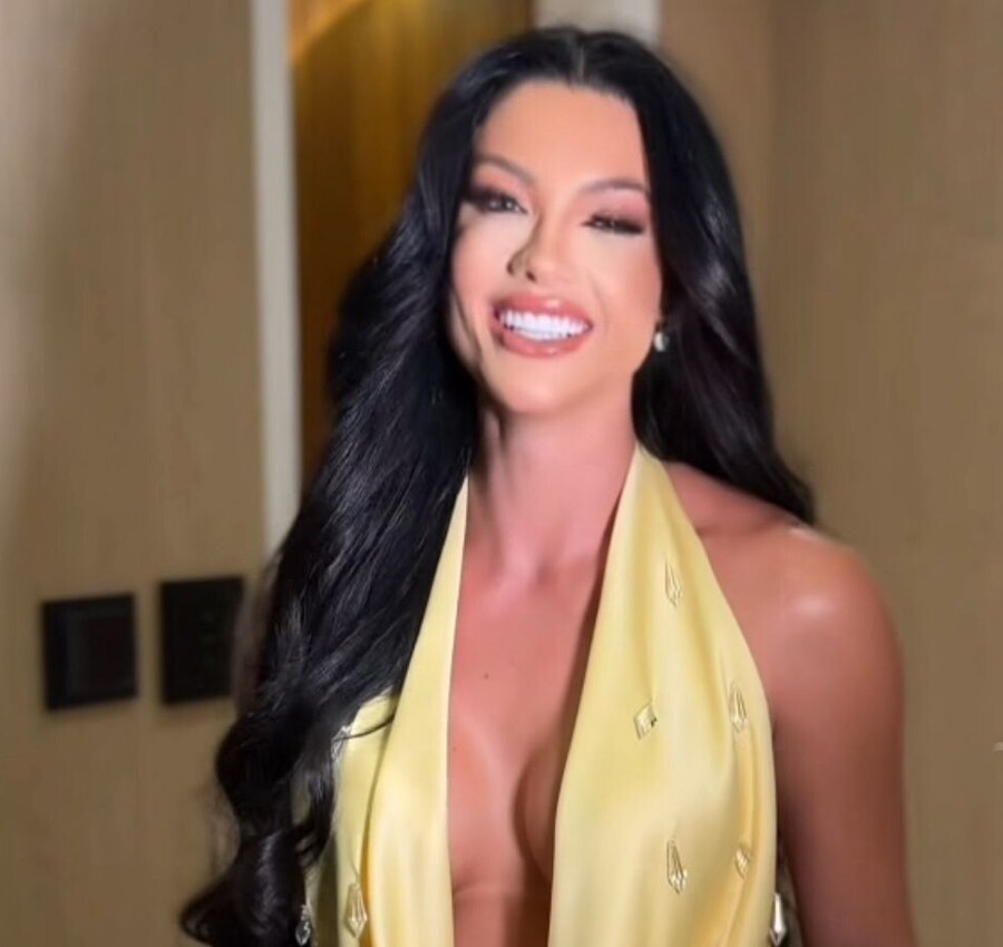 Rayane Figliuzzi, namorada de Belo, abre o jogo sobre A Fazenda