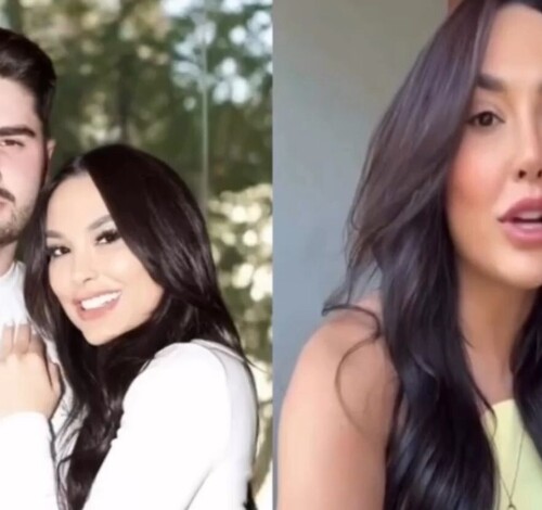 Lucas Souza e Suzi Sassaki reatam namoro após turbulência nas redes sociais
