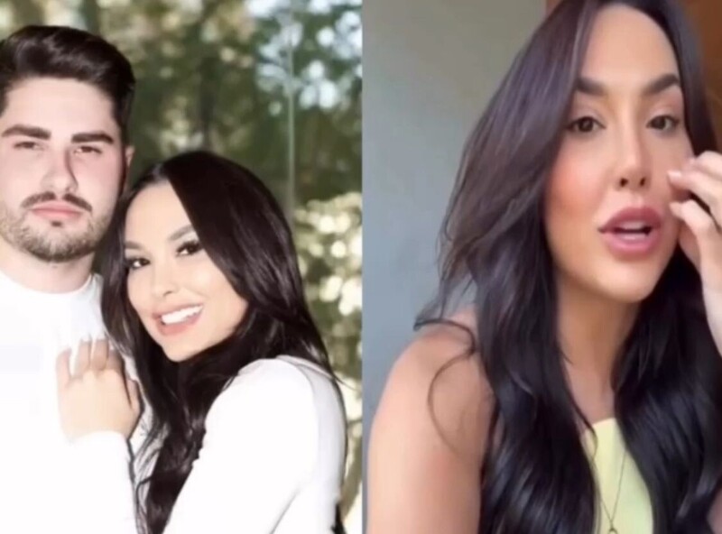 Lucas Souza e Suzi Sassaki reatam namoro após turbulência nas redes sociais