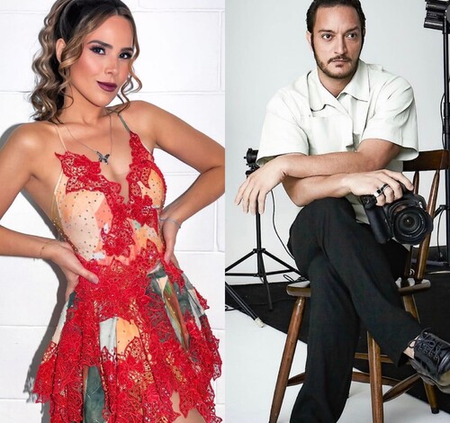 Wanessa e Allan Souza Lima foram flagrados juntinhos em clima de romance