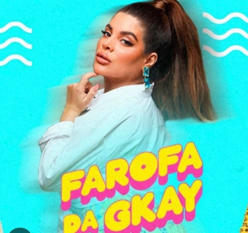 Farofa da Gkay chega ao fim e dá lugar à Folia da Gkay