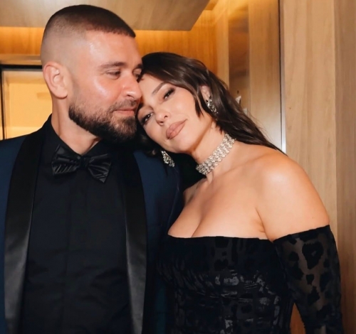 Paolla Oliveira e Diogo Nogueira colocam ponto final em romance de cinco anos