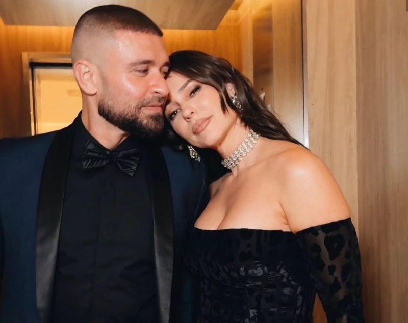 Paolla Oliveira e Diogo Nogueira colocam ponto final em romance de cinco anos