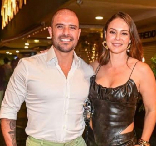 Término de Paolla Oliveira e Diogo Nogueira ganha novo capítulo após anúncio do fim