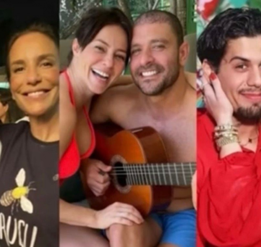 2025 segue sendo o ano dos términos de famosos