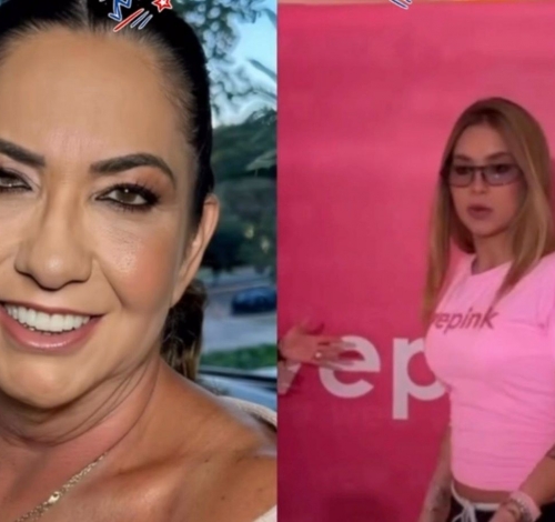 Susto na estrada, live interrompida e carro destruído, mas final é de alívio