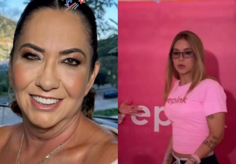 Susto na estrada, live interrompida e carro destruído, mas final é de alívio