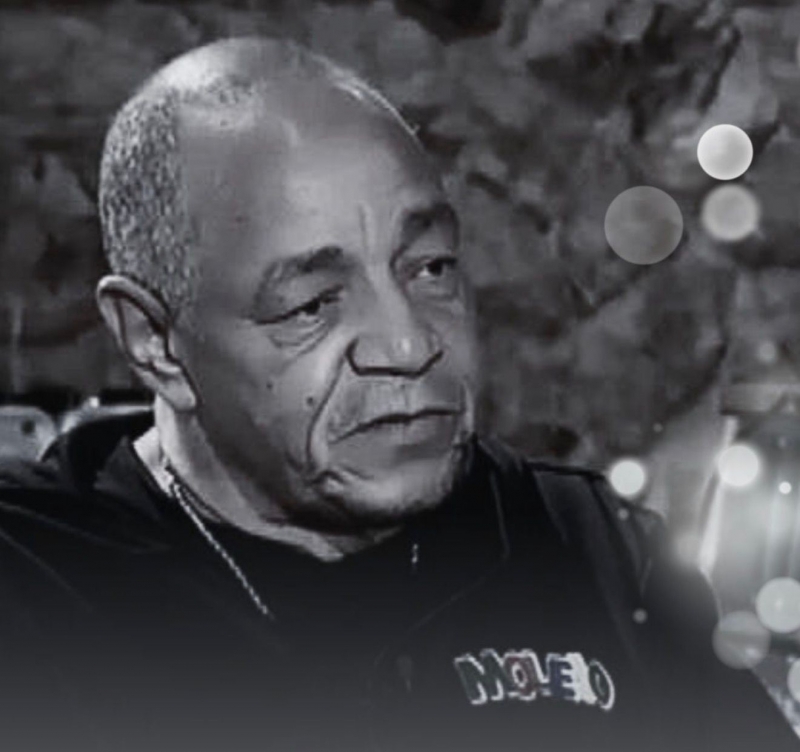 Morre Bira Hawaí, empresário e pai de Anderson, do Molejo