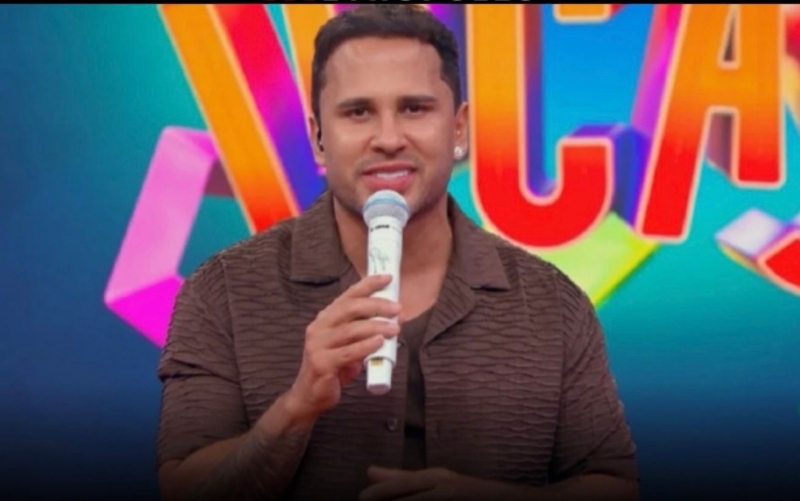 Eita, Lucas! Garante o segundo lugar no Ibope e coloca SBT na frente da Record e da Band