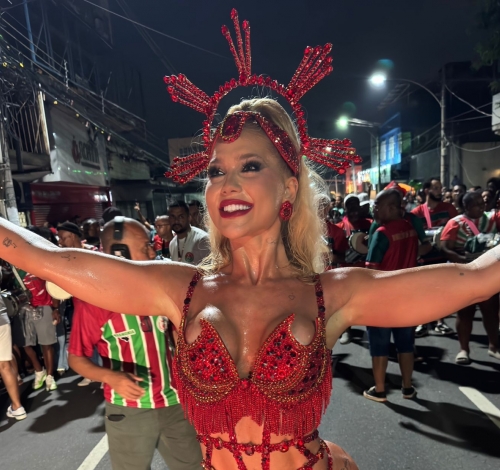 Rainha Virgínia Fonseca: Maior que Paola Oliveira