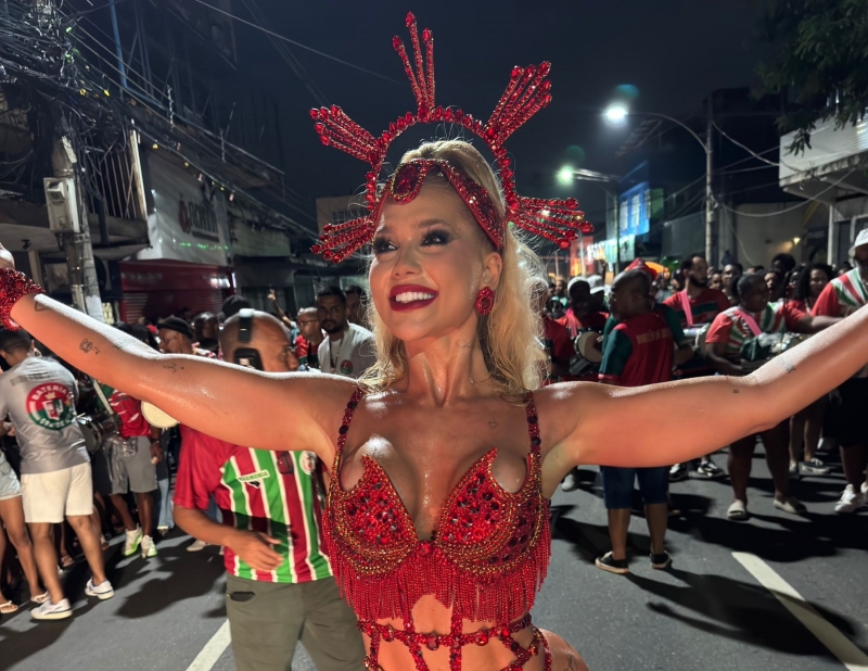 Rainha Virgínia Fonseca: Maior que Paola Oliveira