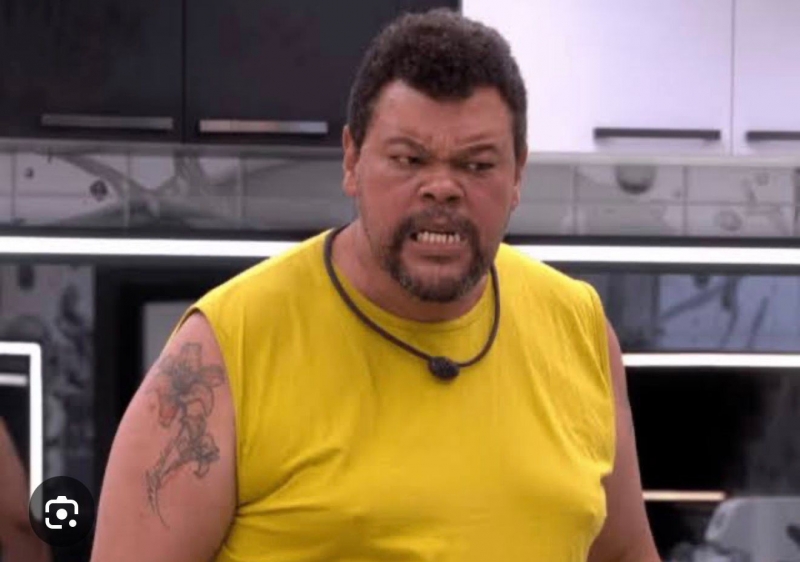 Confinado no BBB 26, Babu Santana enfrenta pedido de despejo por dívida de aluguel