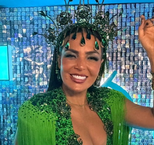 Gardênia Cavalcanti: do sertão para os holofotes, a mulher do século XXI que marca sua trajetória