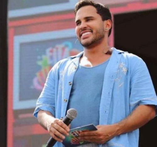 Lucas a domicílio: novo quadro do Eita Lucas! agrada e eleva o nível do apresentador