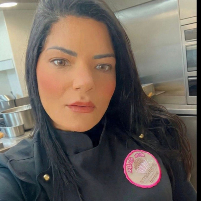 Flávia Torres celebra cinco anos de sucesso do Brigadeiro Gourmet Sem Culpa no Camarote King durante o Carnaval 2026