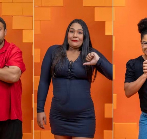 Paredão controverso pode virar o jogo entre Babu e Milena