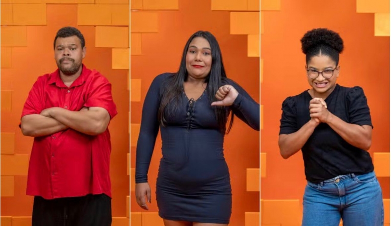 Paredão controverso pode virar o jogo entre Babu e Milena