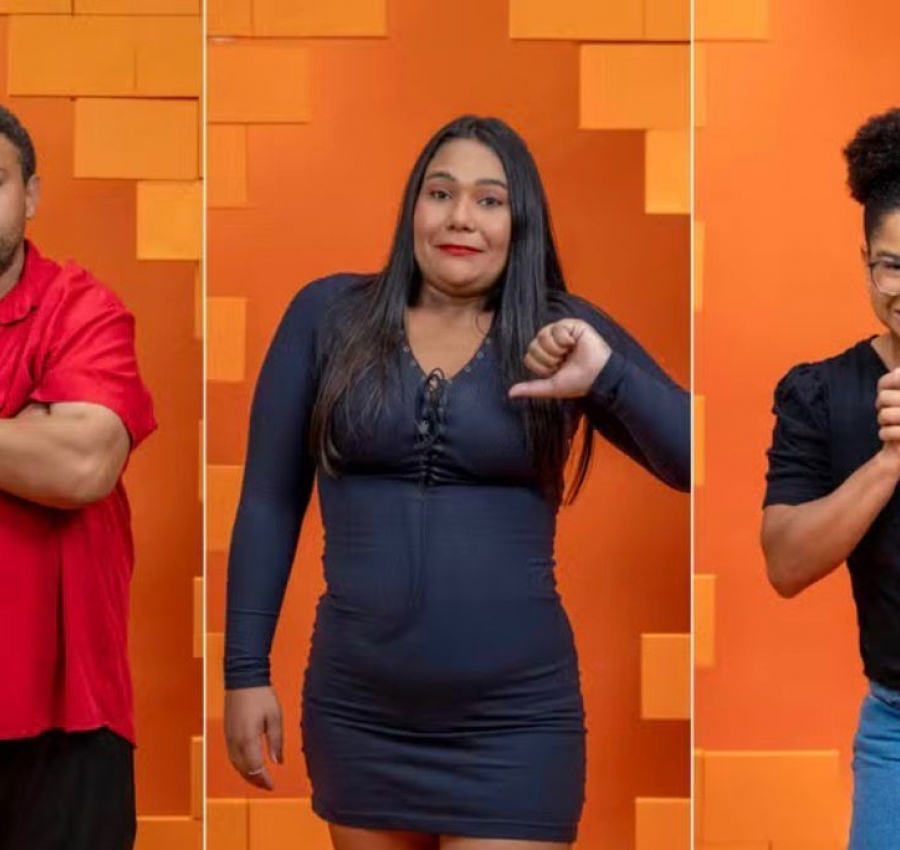 Paredão controverso pode virar o jogo entre Babu e Milena