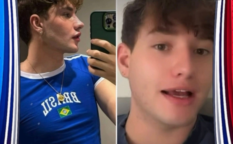 Influenciador acusado de “golpe do amor” também ensinava táticas suspeitas em cursos na internet