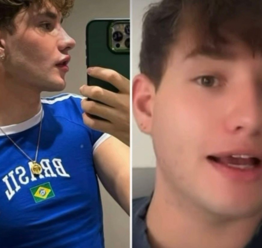 Influenciador acusado de “golpe do amor” também ensinava táticas suspeitas em cursos na internet