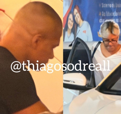 Após término com Jojo Todynho, Tiago Gonçalves se reúne com ex-assessor de Cariúcha para entrar em A Fazenda