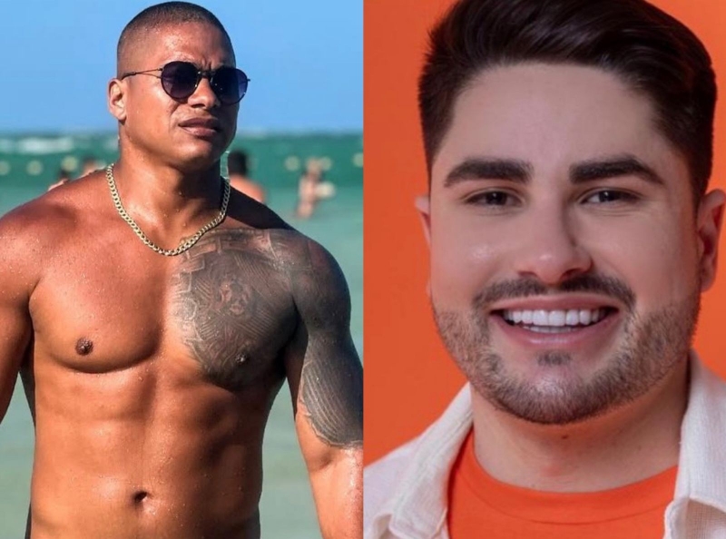 Thiago Gonçalves, ex de Jojo Todynho, segue os passos de Lucas Souza