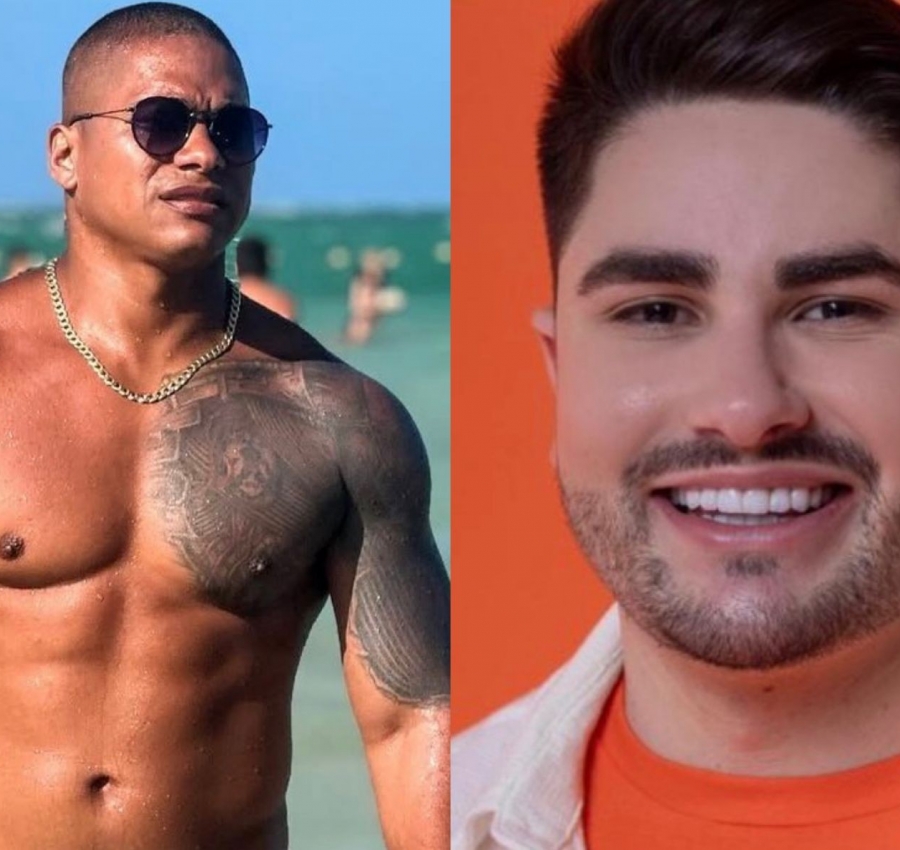 Thiago Gonçalves, ex de Jojo Todynho, segue os passos de Lucas Souza