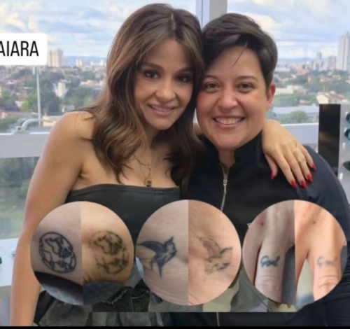 Nova fase, novo corpo e passado apagado, Maiara vira a página de vez após fim com Fernando Zor