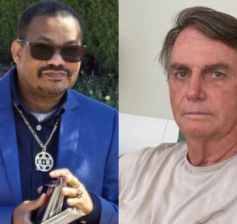 Pastor do Tarô divulga morte de Jair Bolsonaro e comove a web