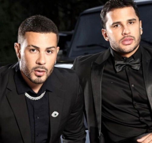 Separados, Carlinhos Maia convida Lucas Guimarães para seu programa no Multishow