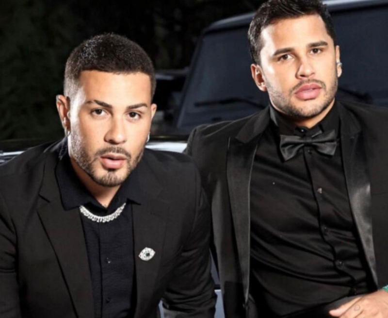 Separados, Carlinhos Maia convida Lucas Guimarães para seu programa no Multishow