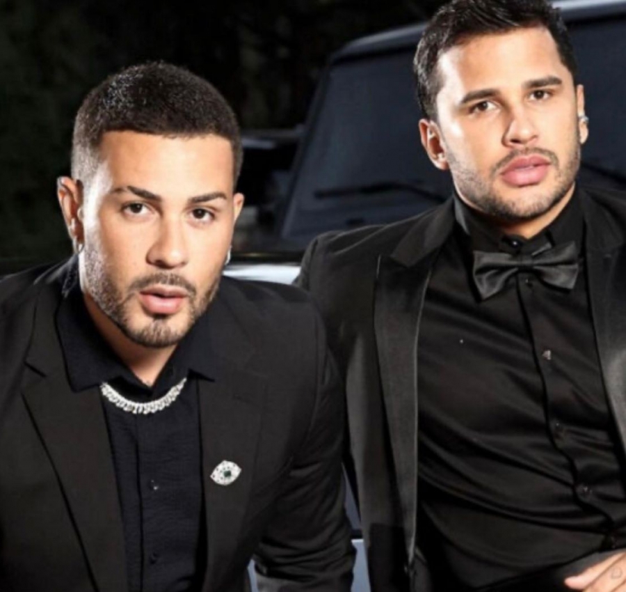 Separados, Carlinhos Maia convida Lucas Guimarães para seu programa no Multishow