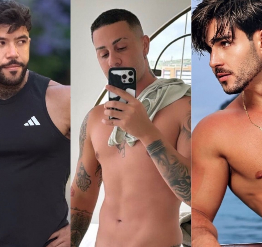 Ex-amigo e personal de Lucas Lobato detona e expõe suposto affair de Carlinhos Maia