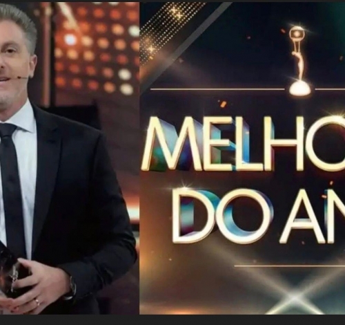 Veja quem foram os premiados no Melhores do Ano 2026