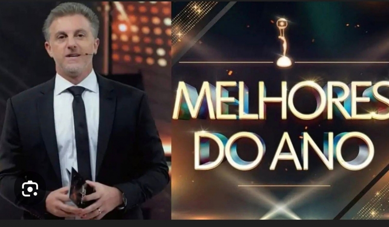 Veja quem foram os premiados no Melhores do Ano 2026
