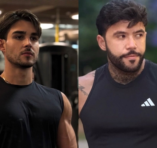 Lucas Lobato, amigo hétero de Carlinhos Maia, processa ex-personal e pede R$ 50 mil de indenização